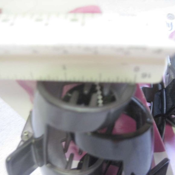 2 Goody Large Plastic Holly Jaw Claw Clips 6 Teeth Extra Inside Thick Hair Grip - Picture 14 of 16